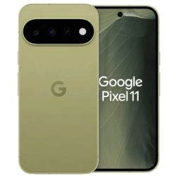 Google Pixel 11 5G 12GB/512GB Pistache 6,3 pouces OLED 120Hz 48MP 4985mAh 30W NFC
