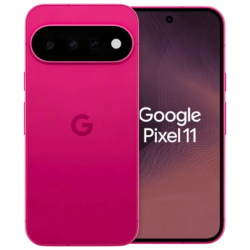 Google Pixel 11 5G 12GB/512GB Hibiscus 6,3 pouces OLED 120Hz 48MP 4985mAh 30W NFC