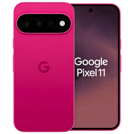 Google Pixel 11 5G 12GB/512GB Hibiscus 6,3 pouces OLED 120Hz 48MP 4985mAh 30W NFC