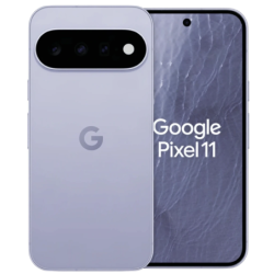 Google Pixel 11 5G 12GB/256GB Glacier 6,3 pouces OLED 120Hz 48MP 4985mAh 30W NFC