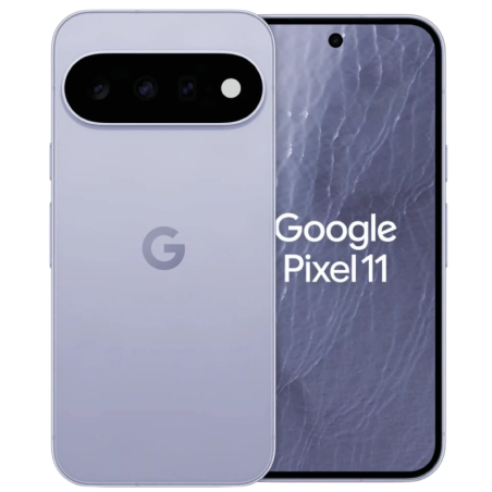 Google Pixel 11 5G 12GB/256GB Glacier 6,3 pouces OLED 120Hz 48MP 4985mAh 30W NFC