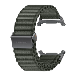 Bracelet montre connectée Samsung Trail Band Galaxy Watch Ultra / 2 Vert Olive