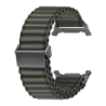 Bracelet montre connectée Samsung Trail Band Galaxy Watch Ultra / 2 Vert Olive