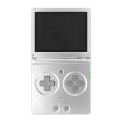 Console portable Anbernic RG SP Silver