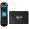 X98H Pro 4Go/64Go Android 12 4K WiFi 6 Bluetooth H618 TV Box