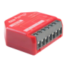 Relais intelligent Shelly 1PM Gen4 Rouge Mesure de consommation