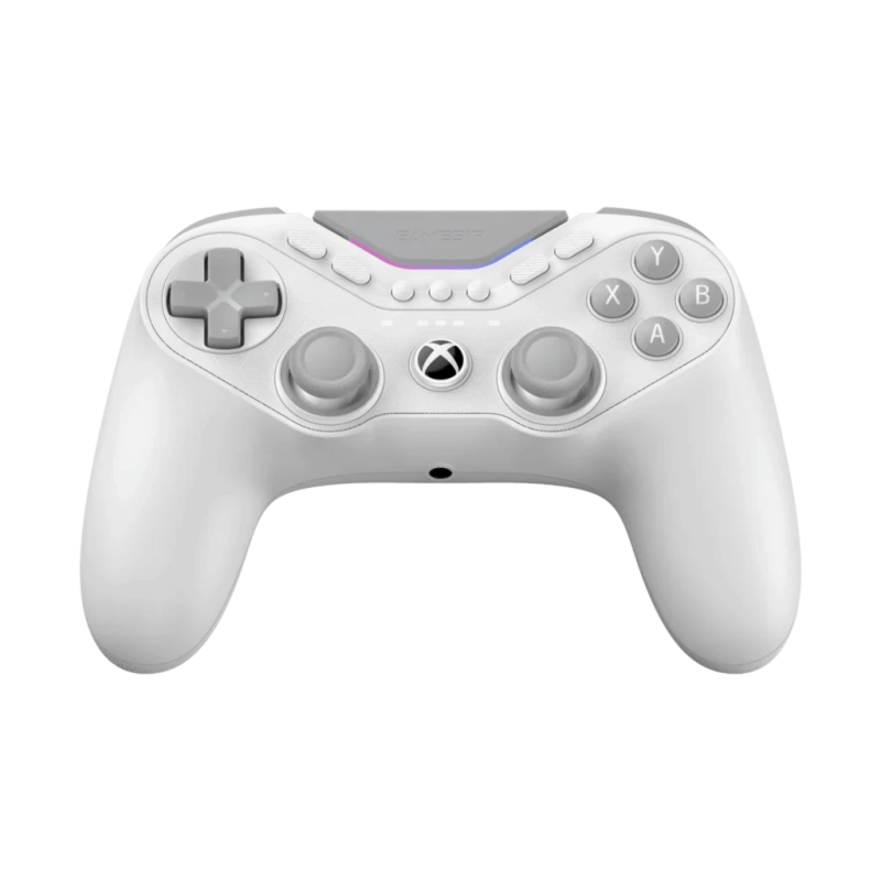 GameSir Tarantula Pro Blanc Switch/Android/iOS/PC Bluetooth 1200mAh Manette