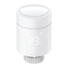 Aqara Radiator Thermostat W600 Blanc Zigbee 3.0 Thread Matter Tête thermostatique pour radiateur