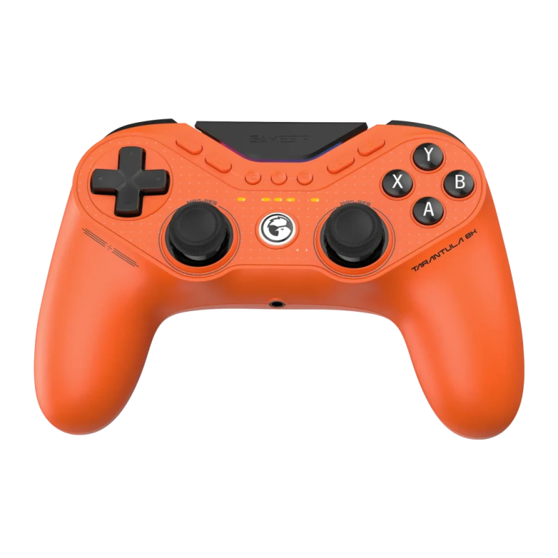 GameSir Tarantula 8K PC Filaire USB-C effet Hall gyroscope RGB Manette gaming
