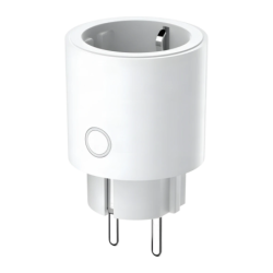 Aqara Smart Plug H2 EU Surveillance énergie temps réel Blanc Zigbee Matter Thread Bluetooth Prise intelligente
