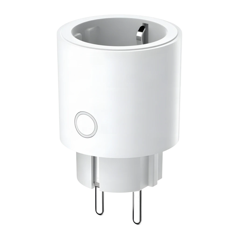 Aqara Smart Plug H2 EU Surveillance énergie temps réel Blanc Zigbee Matter Thread Bluetooth Prise intelligente