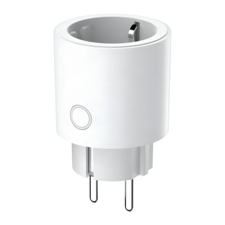 Aqara Smart Plug H2 EU Surveillance énergie temps réel Blanc Zigbee Matter Thread Bluetooth Prise intelligente