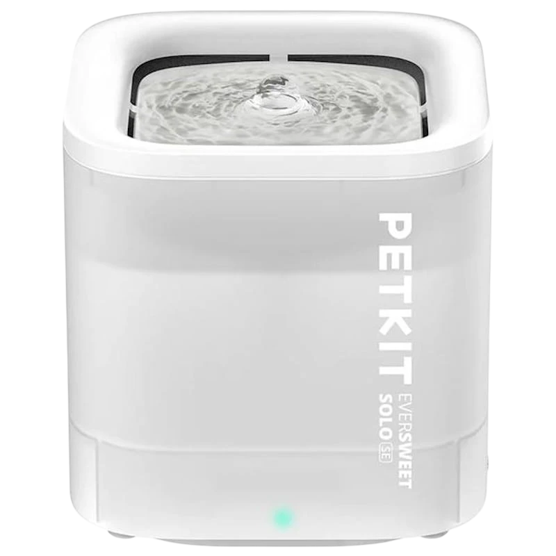 Petkit Eversweet Solo SE Smart Pet Fountain Blanc Abreuvoir automatique
