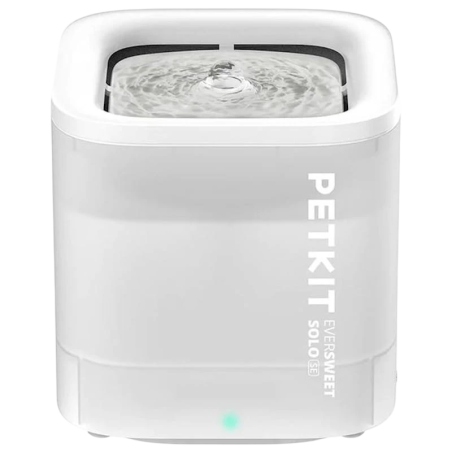 Petkit Eversweet Solo SE Smart Pet Fountain Blanc Abreuvoir automatique