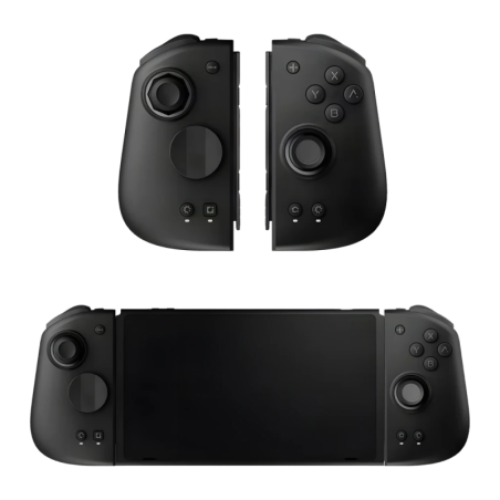 Mobapad M6 HD Noir Nintendo Switch/2 effet Hall vibration gyroscope boutons programmables Manette sans fil