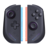 Joy-Con Mobapad M12S Noir Nintendo Switch 2 vibration gyroscope RGB Manette sans fil