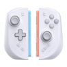 Mobapad M12S Blanc Bluetooth Nintendo Switch 2 effet Hall vibration gyroscope Manette