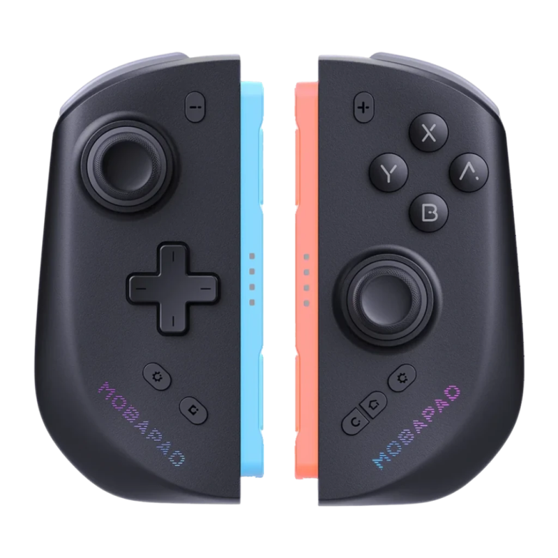 Mobapad M12 HD Noir Bluetooth Nintendo Switch 2 vibration 17h Manette