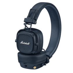 Marshall Major V Bleu Écouteurs