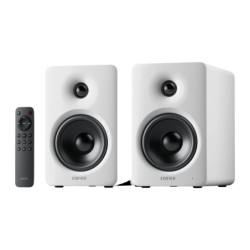 Edifier M90 Blanc 100W LDAC Enceintes Bluetooth 6.0