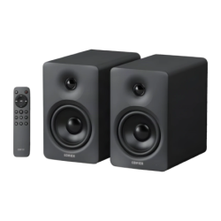Edifier M90 Noir 100W LDAC Enceintes Bluetooth 6.0