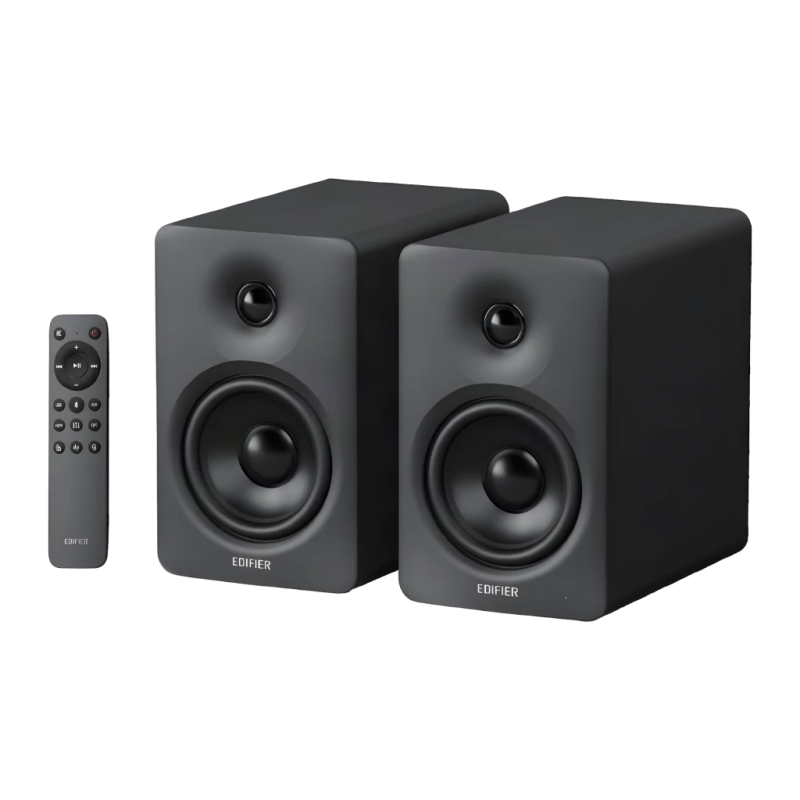 Edifier M90 Noir 100W LDAC Enceintes Bluetooth 6.0