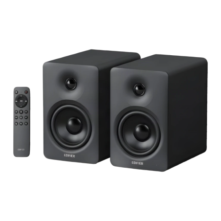 Edifier M90 Noir 100W LDAC Enceintes Bluetooth 6.0