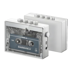 FiiO Electronics CP13 Transparent 13h Lecteur de cassettes
