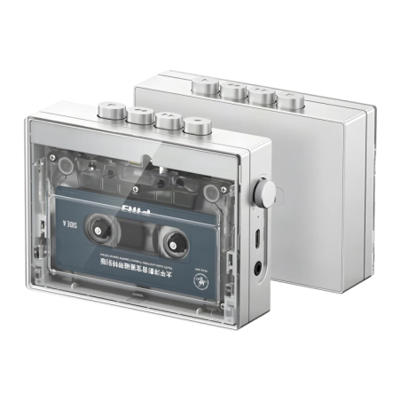 FiiO Electronics CP13 Transparent 13h Lecteur de cassettes
