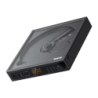 FiiO DM15 R2R Noir 4,4mm Symétrique Bluetooth 11h DAC Lecteur CD