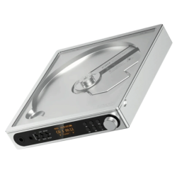 FiiO DM15 R2R Argent 4,4mm Symétrique Bluetooth 11h DAC Lecteur CD