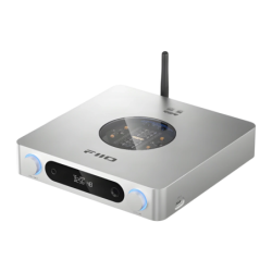 FiiO K13 R2R Argent Bluetooth 5.4 Amplificateur/DAC