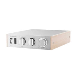 FiiO LEVEL 1 Classe D jusqu'à 2×300W Bluetooth 6.0 LDAC Argent Amplificateur