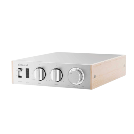 FiiO LEVEL 1 Classe D jusqu'à 2×300W Bluetooth 6.0 LDAC Argent Amplificateur