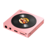 FiiO Snowsky DISC Rose double DAC CS43131 Bluetooth 5.4 LDAC Hi-Res 1,8 pouces 12h microSD Lecteur