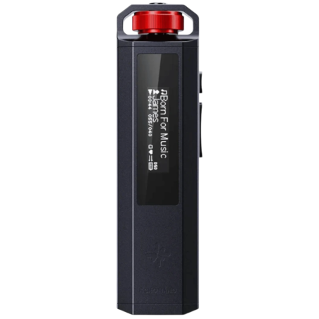 FiiO Snowsky ECHO NANO PCM 24bit/192kHz Noir Lecteur Hi-Res