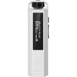 FiiO Snowsky ECHO NANO PCM 24bit/192kHz Blanc Lecteur Hi-Res