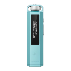 FiiO Snowsky ECHO NANO PCM 24bit/192kHz Bleu Lecteur Hi-Res