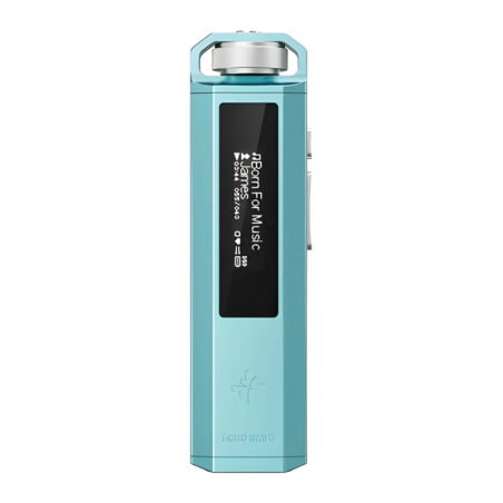 FiiO Snowsky ECHO NANO PCM 24bit/192kHz Bleu Lecteur Hi-Res