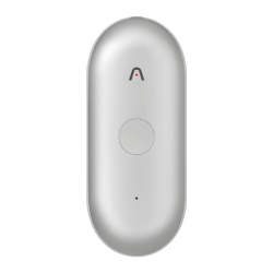 Plaud NotePin S 64 Go Enregistreur vocal Bluetooth BLE 5.2, WiFi 2.4GHz