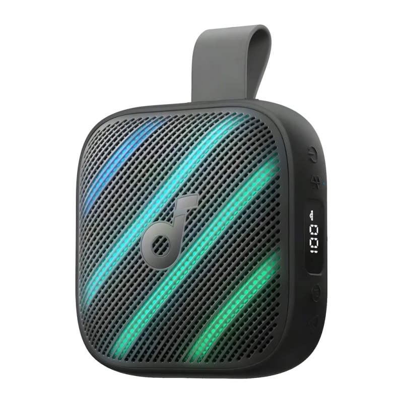 Anker Soundcore Boom Go 3i 15W 24h IP68 Enceinte Bluetooth