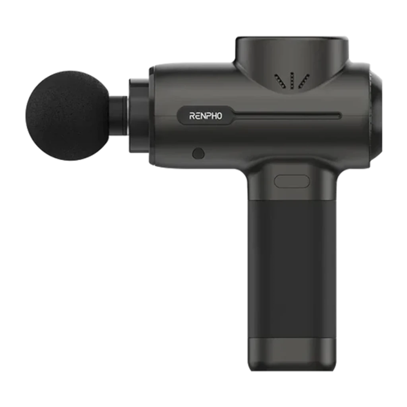 Pistolet de Massage Renpho Active Massage Gun Noir 5 vitesses