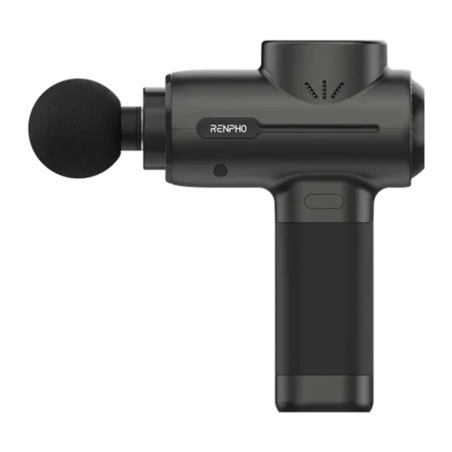 Pistolet de Massage Renpho Active Massage Gun Noir 5 vitesses