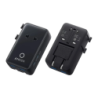 Anker Nano 5 en 1 Noir 20W 2x USB-C + USB-A + 1x AC Adaptateur de voyage