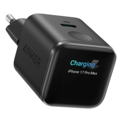 Chargeur Anker Nano 45W Noir USB-C