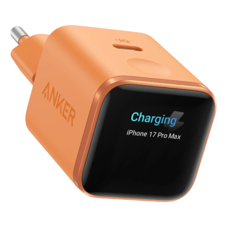 Chargeur Anker Nano 45W Orange 1 USB-C
