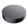 Aqara M200 Noir WiFi 6 Zigbee 3.0 Matter Thread Bluetooth compatible avec Alexa, Google et HomeKit Hub