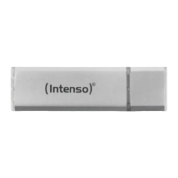 Intenso Alu Line 8GB USB 2.0 28MB/s Clé mémoire