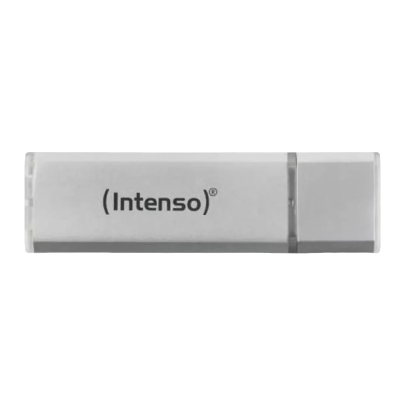Intenso Alu Line 8GB USB 2.0 28MB/s Clé mémoire