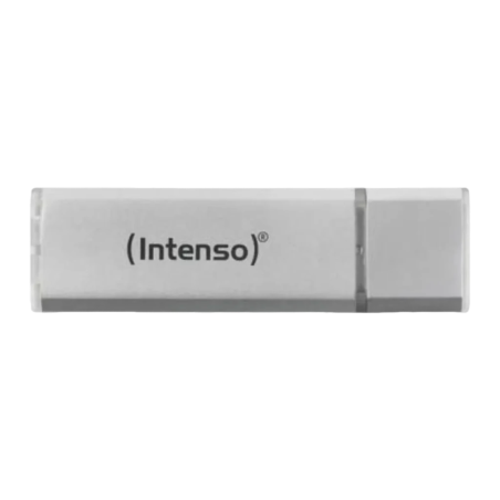 Intenso Alu Line 8GB USB 2.0 28MB/s Clé mémoire